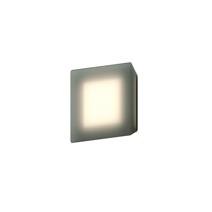 Sonneman 7540.98M LED Wall Sconce, Textured White