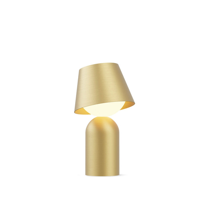 Koncept GUY-BRS LED Lantern, Brass