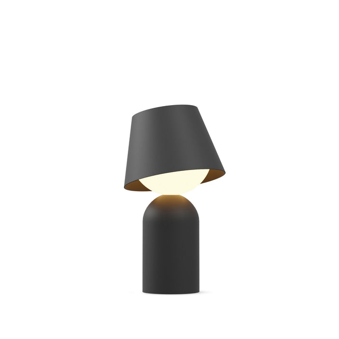 Koncept GUY-MTB LED Lantern, Matte Black