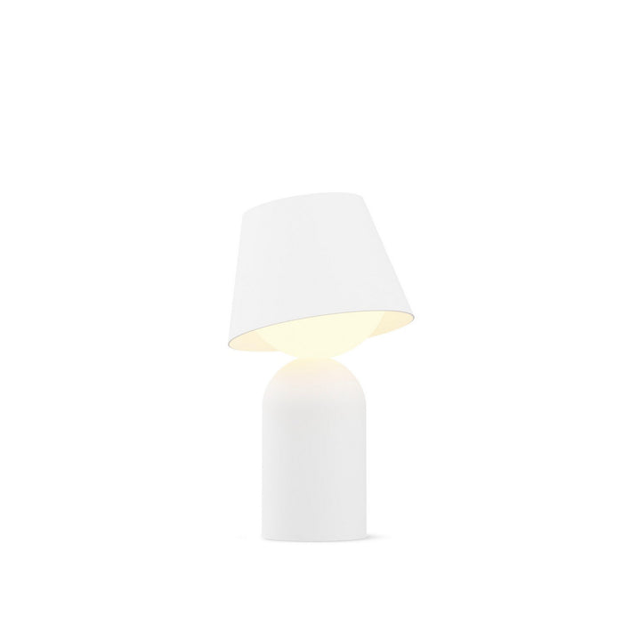 Koncept GUY-MWT LED Lantern, Matte White
