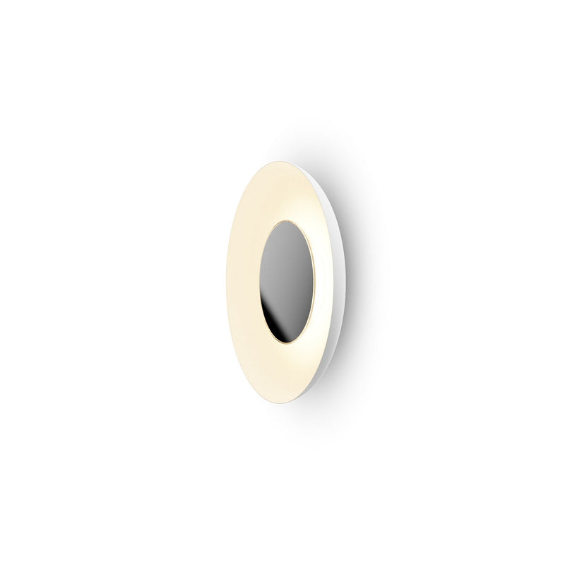 Koncept RMW-09-SW-CRM-HW+18BD-MWT LED Wall Sconce, Matte White