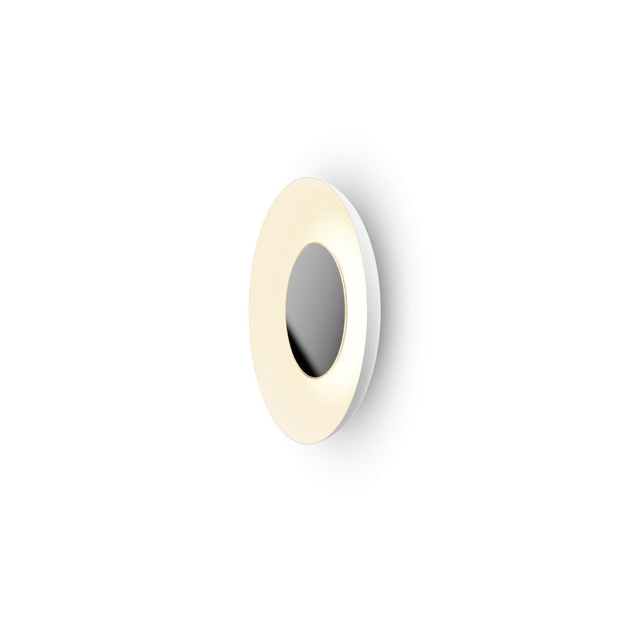 Koncept RMW-09-SW-CRM-HW+18BD-MWT LED Wall Sconce, Matte White
