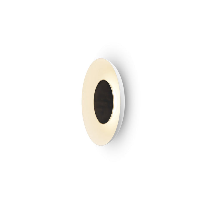 Koncept RMW-09-SW-MTB-HW+18BD-MWT LED Wall Sconce, Matte White