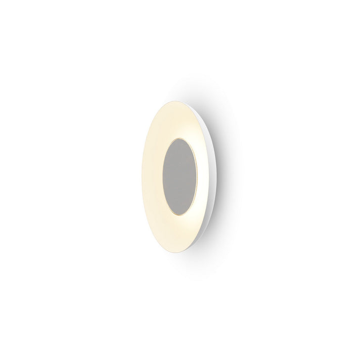 Koncept RMW-09-SW-MWT-HW+18BD-MWT LED Wall Sconce, Matte White