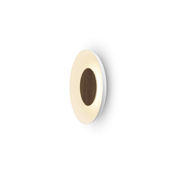 Koncept RMW-09-SW-OWT-HW+18BD-MWT LED Wall Sconce, Matte White
