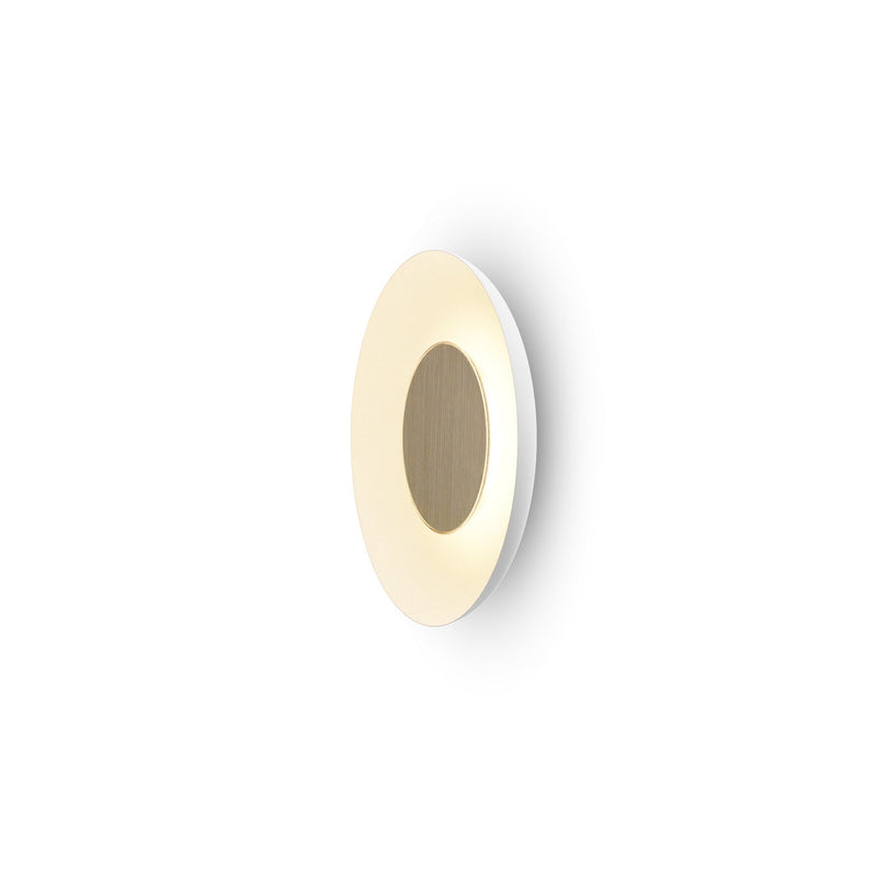 Koncept RMW-09-SW-WOK-HW+18BD-MWT LED Wall Sconce, Matte White