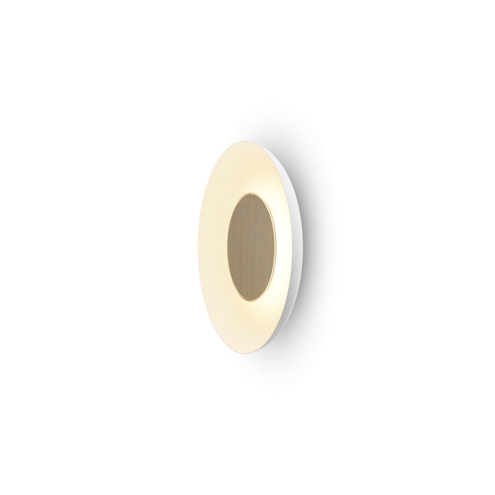Koncept RMW-09-SW-WOK-HW+18BD-MWT LED Wall Sconce, Matte White