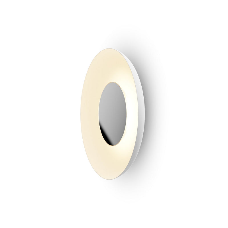 Koncept RMW-12-SW-CRM-HW+24BD-MWT LED Wall Sconce, Matte White