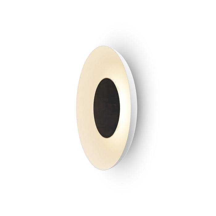Koncept RMW-12-SW-MTB-HW+24BD-MWT LED Wall Sconce, Matte White