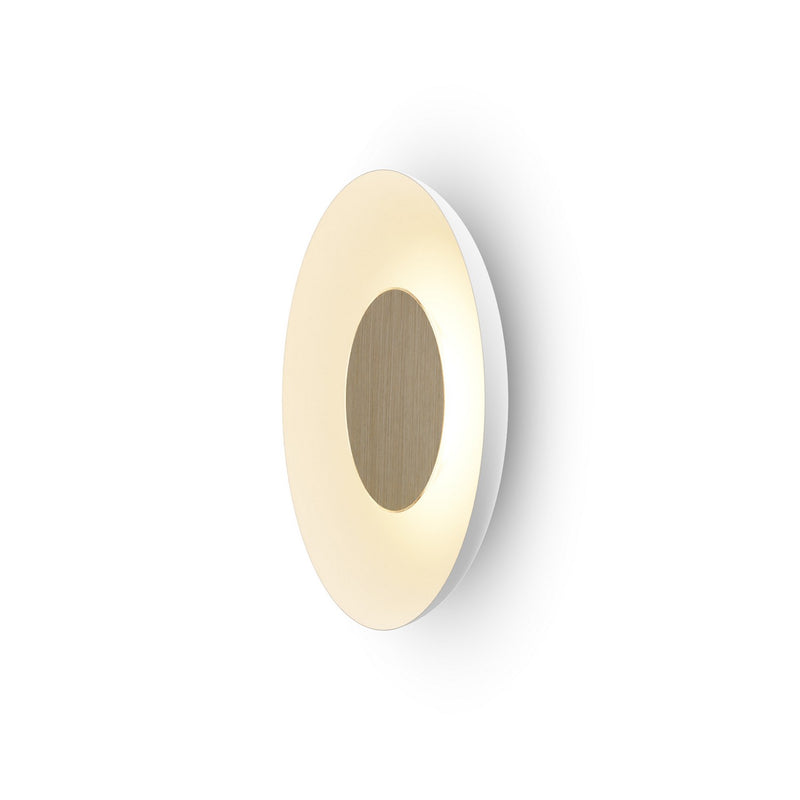 Koncept RMW-12-SW-WOK-HW+24BD-MWT LED Wall Sconce, Matte White