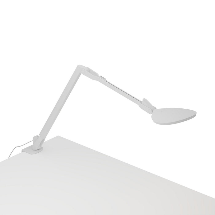 Koncept SPY-W-MWT-RCH-2CL LED Desk Lamp, Matte White