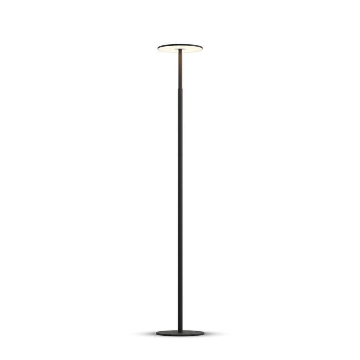 Koncept YUF-SW-MTB LED Floor Lamp, Matte Black