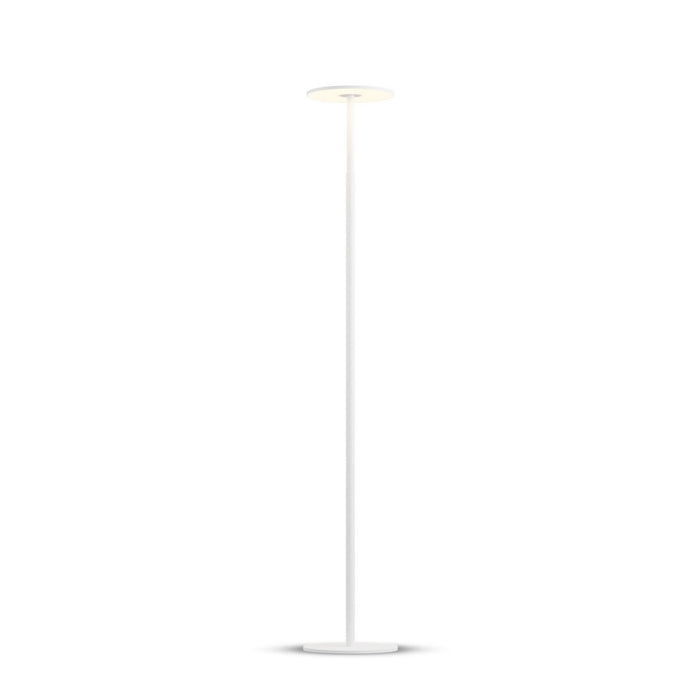 Koncept YUF-SW-MWT LED Floor Lamp, Matte White