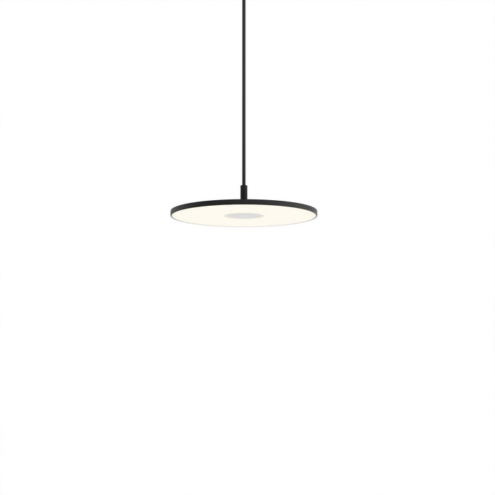Koncept YUP-S1-SW-MTB LED Pendant, Matte Black