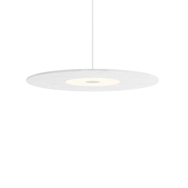 Koncept YUP-S1-SW-MWT+ALTM LED Pendant, Matte White