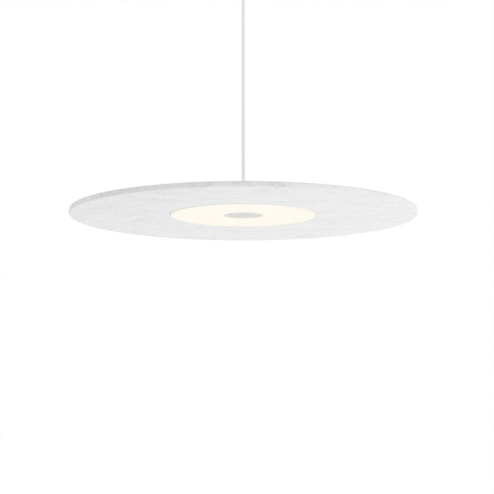 Koncept YUP-S1-SW-MWT+ALTM LED Pendant, Matte White