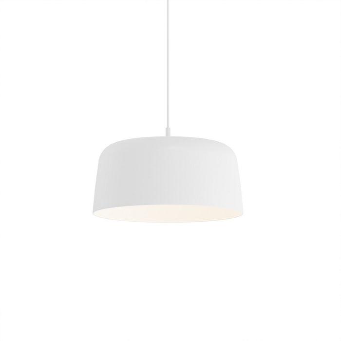 Koncept YUP-S1-SW-MWT+MMWT LED Pendant, Matte White