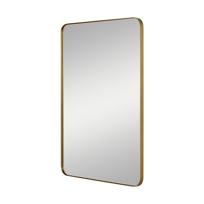 Generation Lighting MR1304BBS Mirror, Burnished Brass