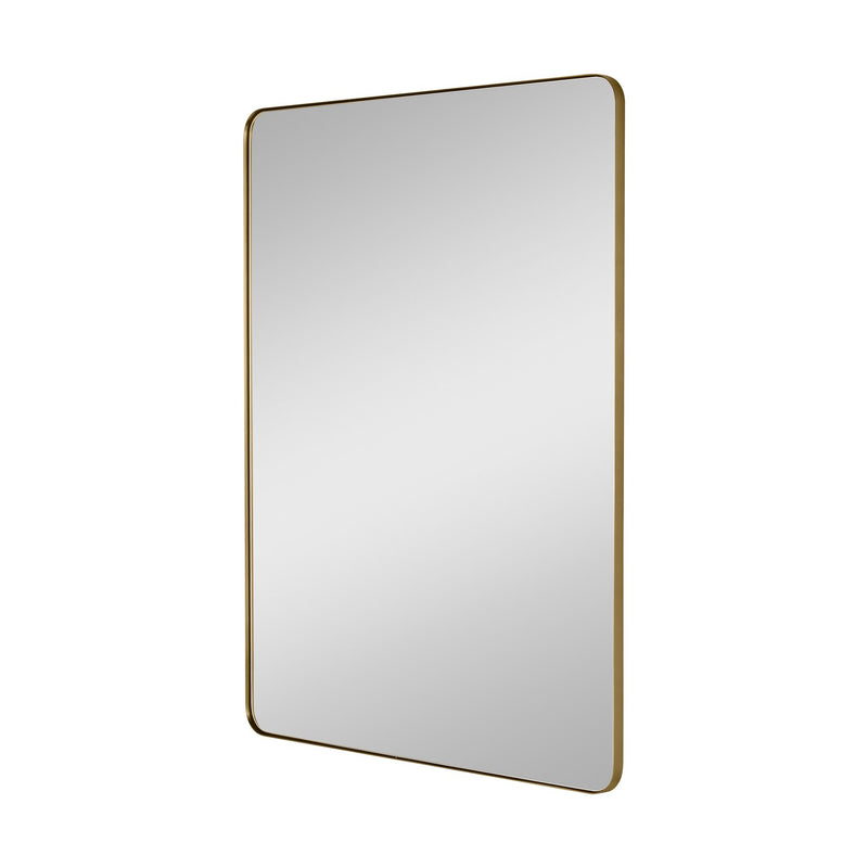Generation Lighting MR1305BBS Mirror, Burnished Brass