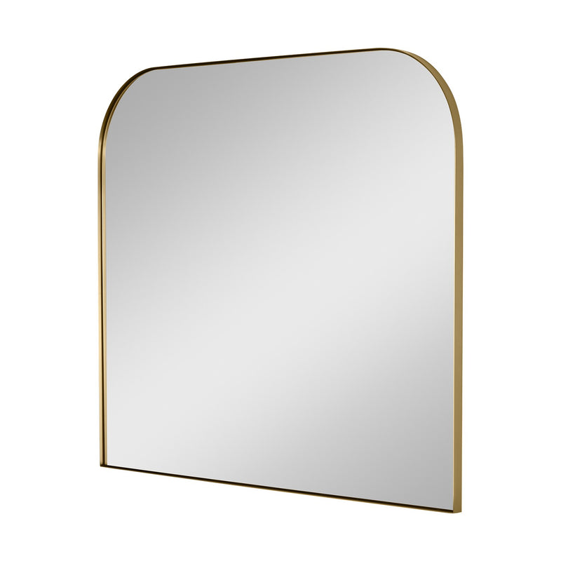 Generation Lighting MR1306BBS Mirror, Burnished Brass