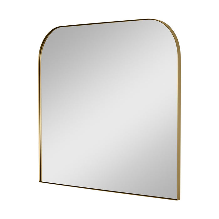Generation Lighting MR1306BBS Mirror, Burnished Brass