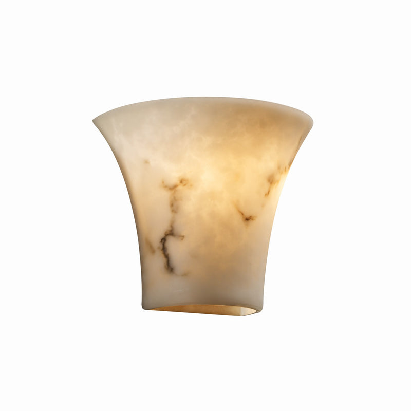 Justice Designs FAL-8810-LED1-1000 LED Wall Sconce