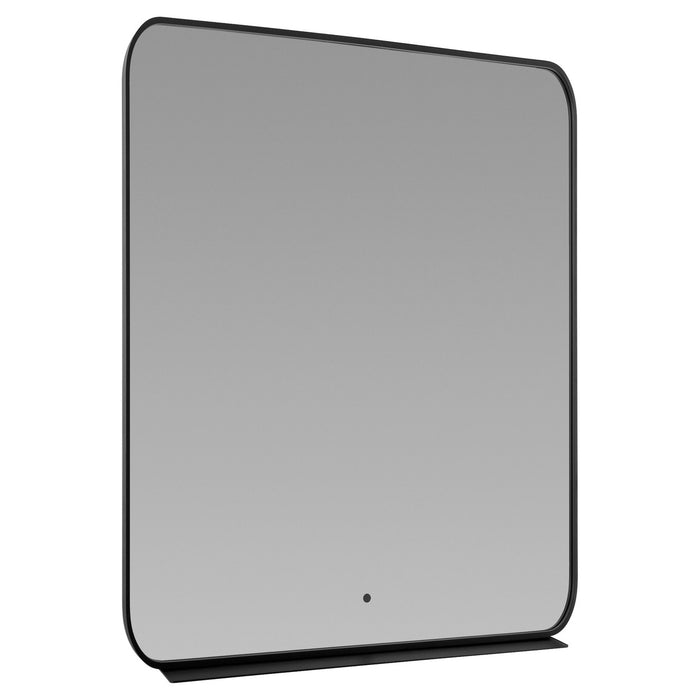 Oxygen 3-0101-15 LED Mirror, Black