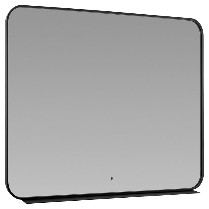 Oxygen 3-0103-15 LED Mirror, Black
