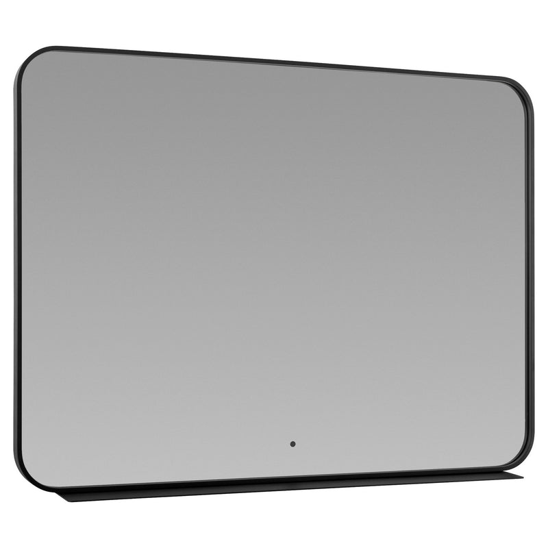 Quorum 3-0104-15 LED Mirror, Black n/a