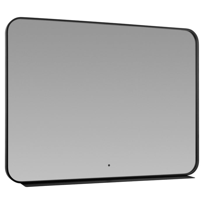 Oxygen 3-0104-15 LED Mirror, Black