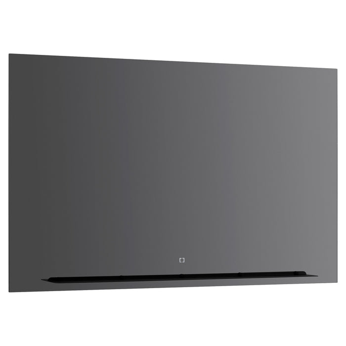 Oxygen 3-0301-15 LED Mirror, Black