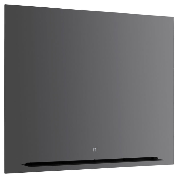 Oxygen 3-0304-15 LED Mirror, Black