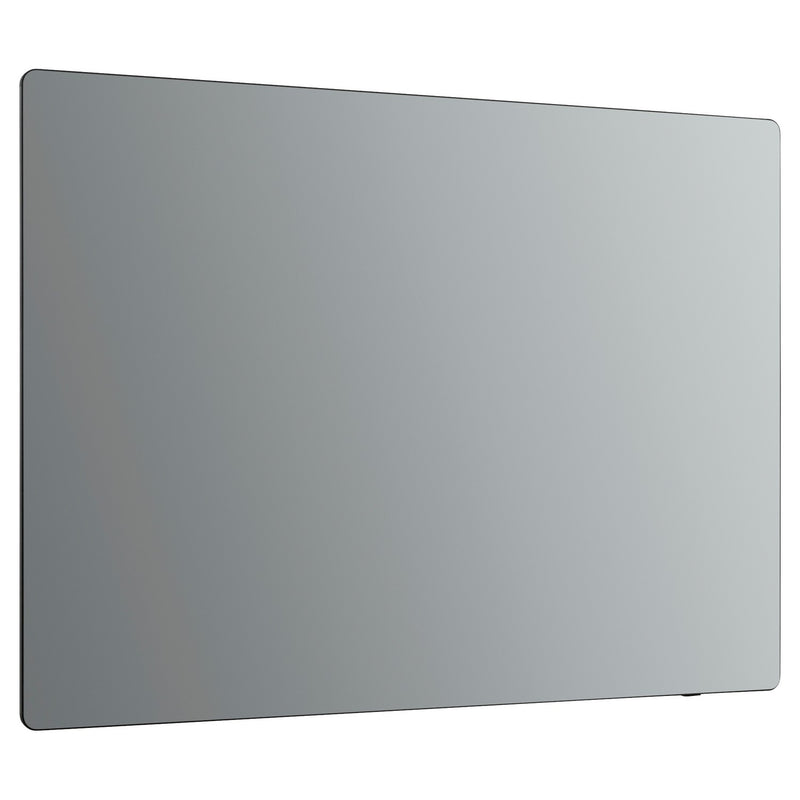 Quorum 3-0403-15 LED Mirror, Black