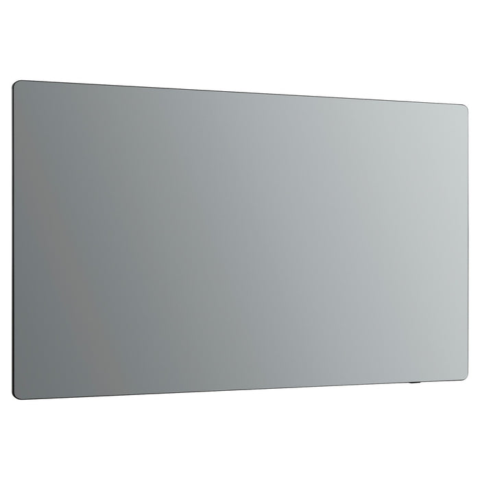 Oxygen 3-0405-15 LED Mirror, Black