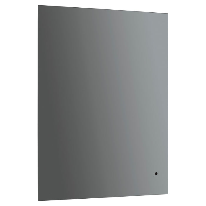 Oxygen 3-0502-15 LED Mirror, Black