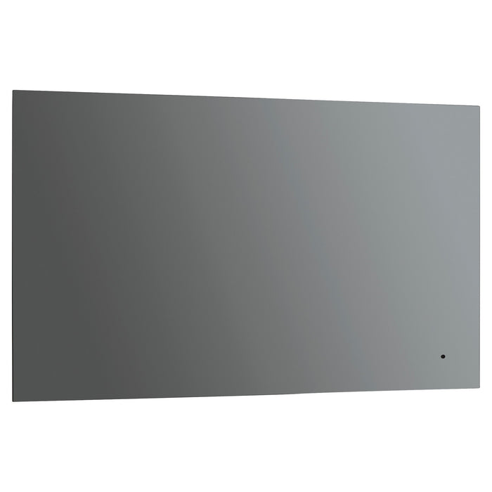 Oxygen 3-0503-15 LED Mirror, Black