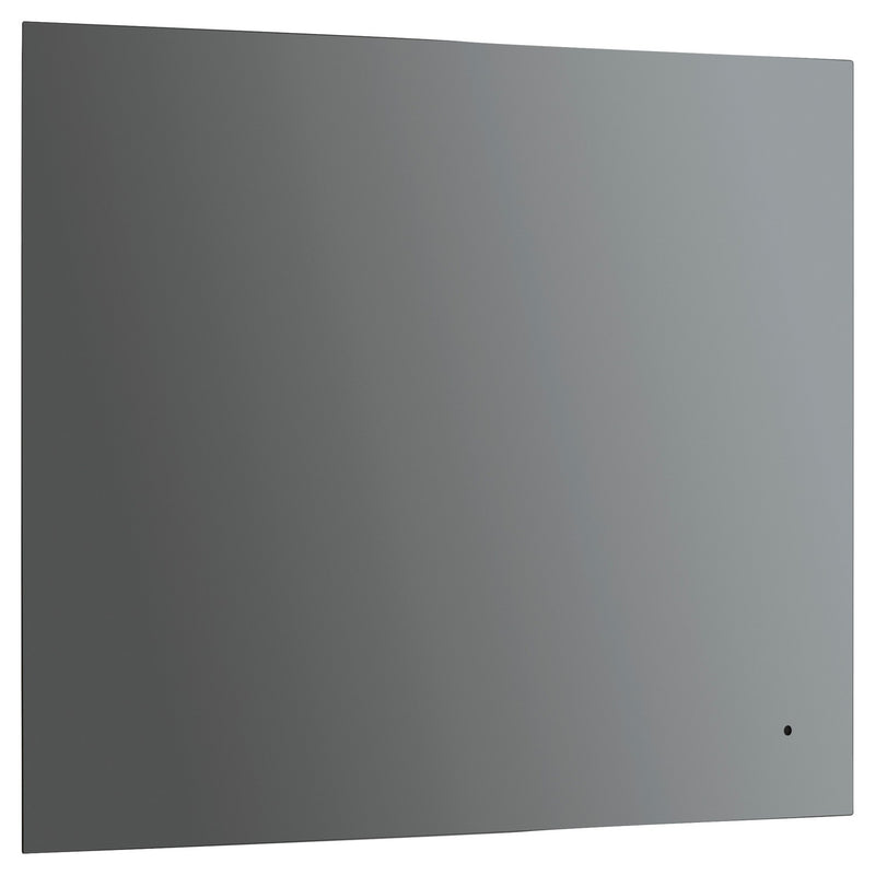 Quorum 3-0504-15 LED Mirror, Black