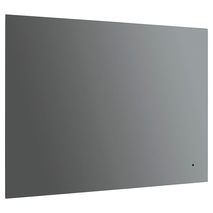 Oxygen 3-0505-15 LED Mirror, Black