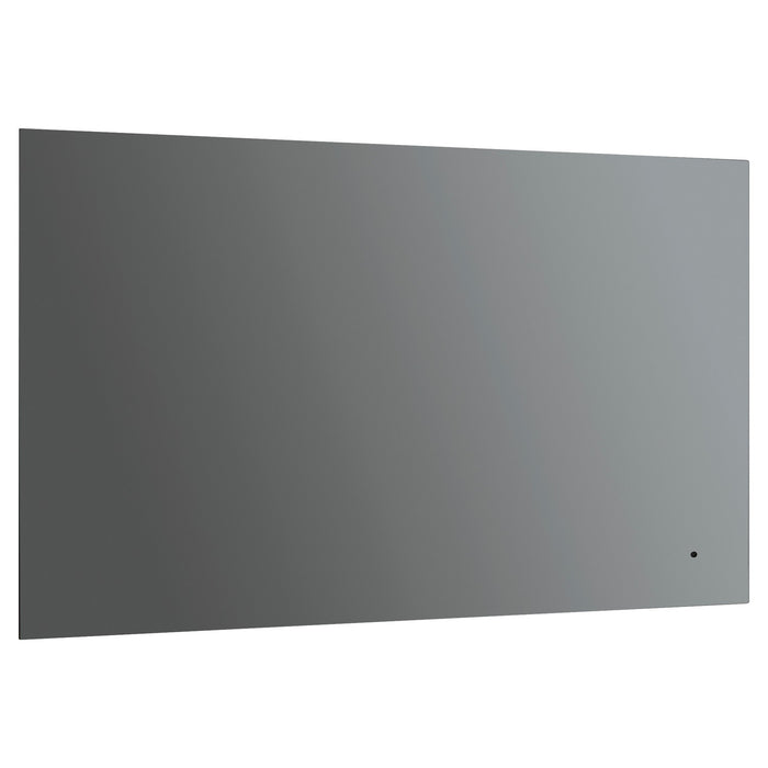 Oxygen 3-0507-15 LED Mirror, Black