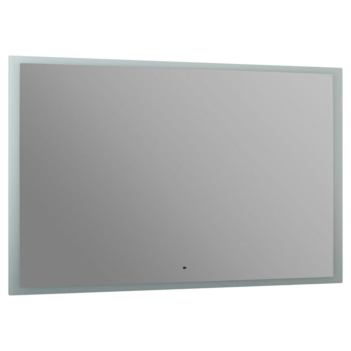 Oxygen 3-0601-15 LED Mirror, Black