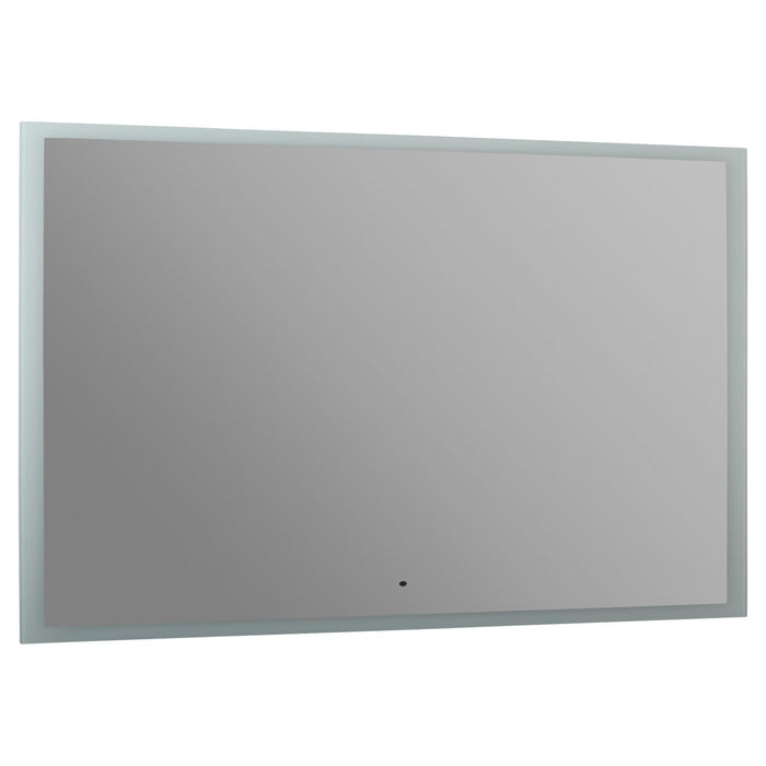 Oxygen 3-0605-15 LED Mirror, Black