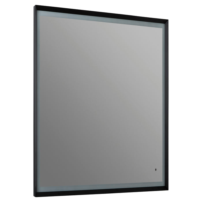 Oxygen 3-0801-15 LED Mirror, Black