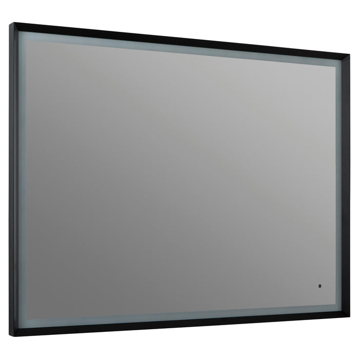Oxygen 3-0804-15 LED Mirror, Black
