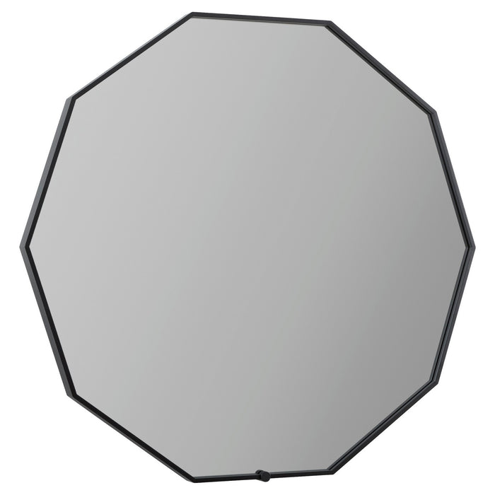 Oxygen 3-1002-15 LED Mirror, Black