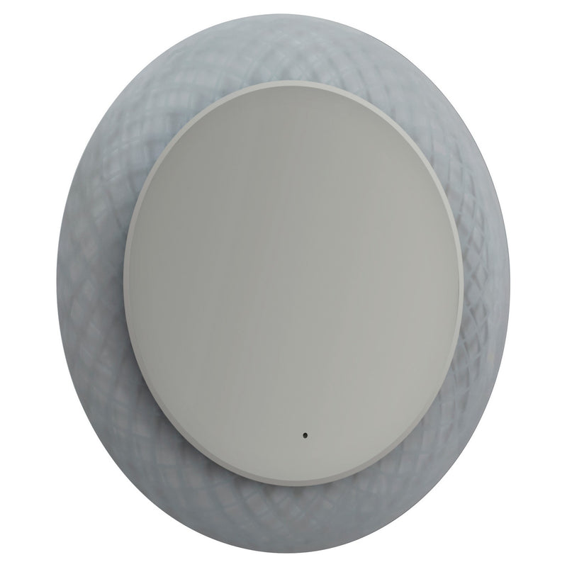 Quorum 3-1201-0 LED Mirror