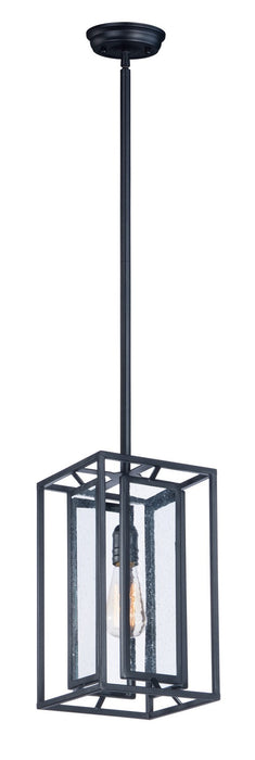 Maxim 21672CDBK/BUL LED Pendant, Black