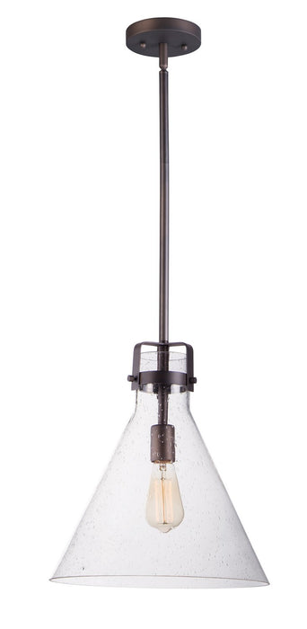 Maxim 26119CDOI/BUL LED Pendant, Oil Rubbed Bronze