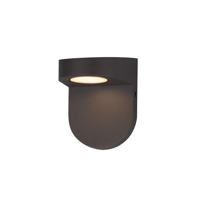 Maxim 86198ABZ LED Outdoor Wall Sconce, Architectural Bronze