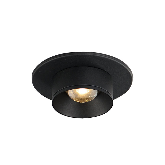 Maxim 86210BK LED Flush Mount, Black