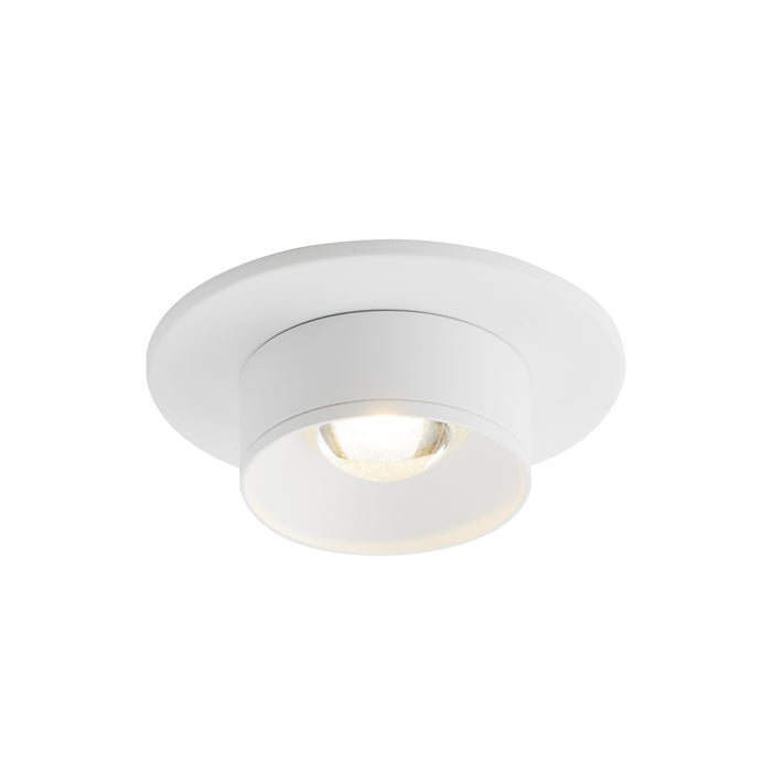 Maxim 86210WT LED Flush Mount, White